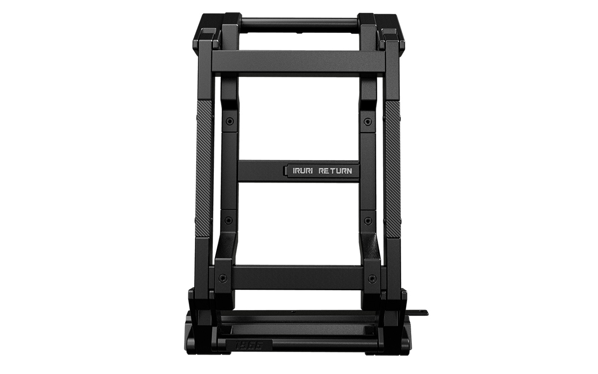 IRURI-RETURN Bronco Side Ladder