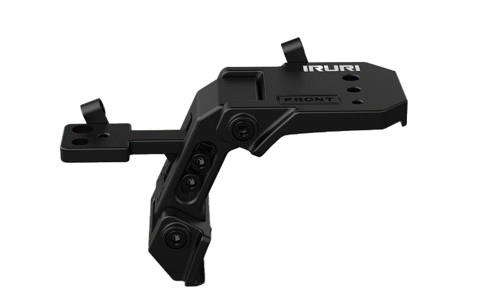 IRURI Tank 400 A-Pillar Light Mounts（a pair）