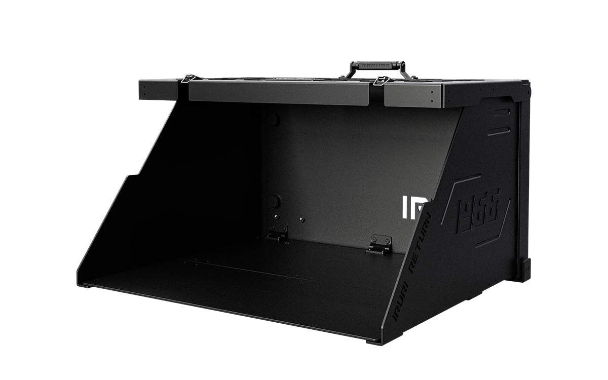 IRURI-RETURN Bronco Tailgate Multi-Function Table