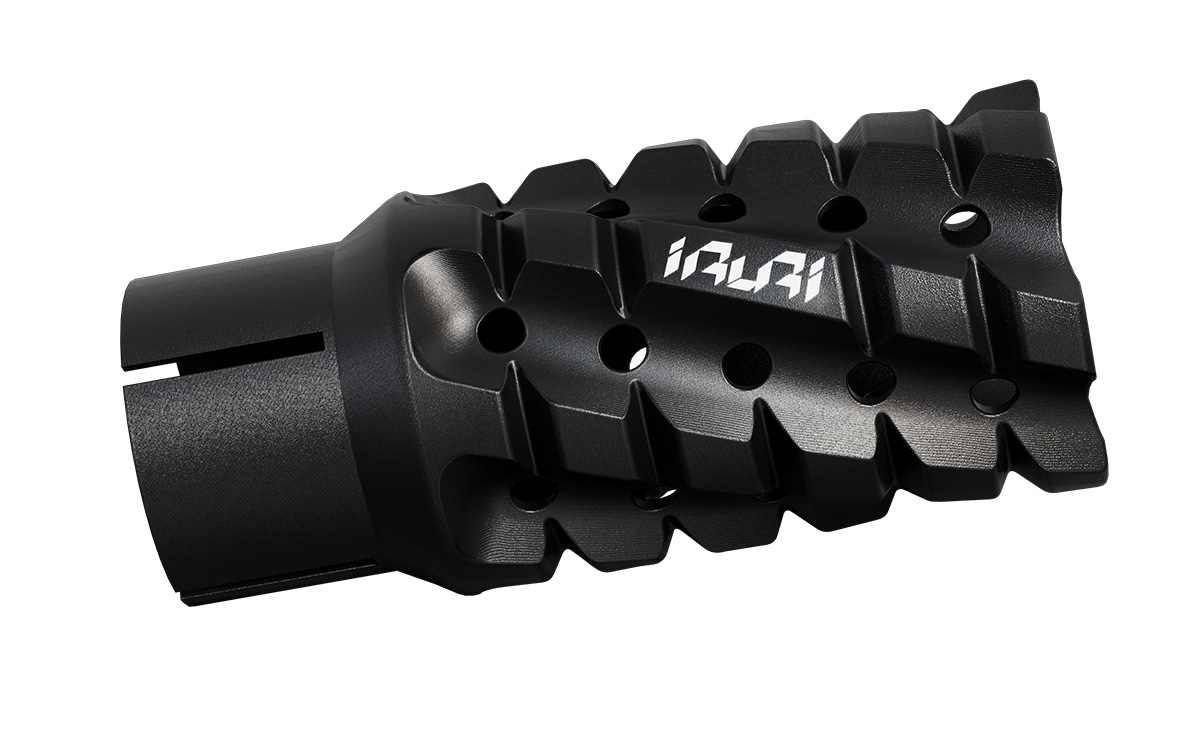 IRURI Exhaust Tip for Jeep Wrangler
