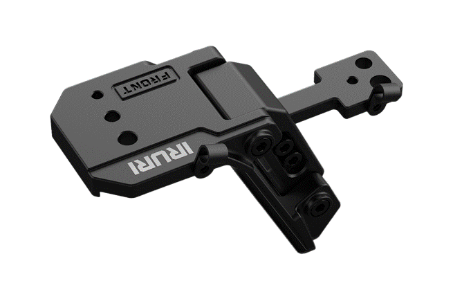 IRURI Tank 400 A-Pillar Light Mounts（a pair）