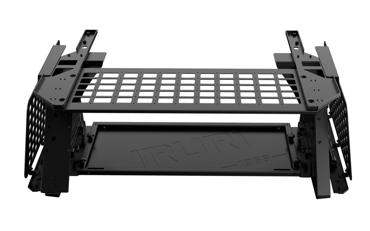 IRURI-RETURN Bronco Cargo Tactical System