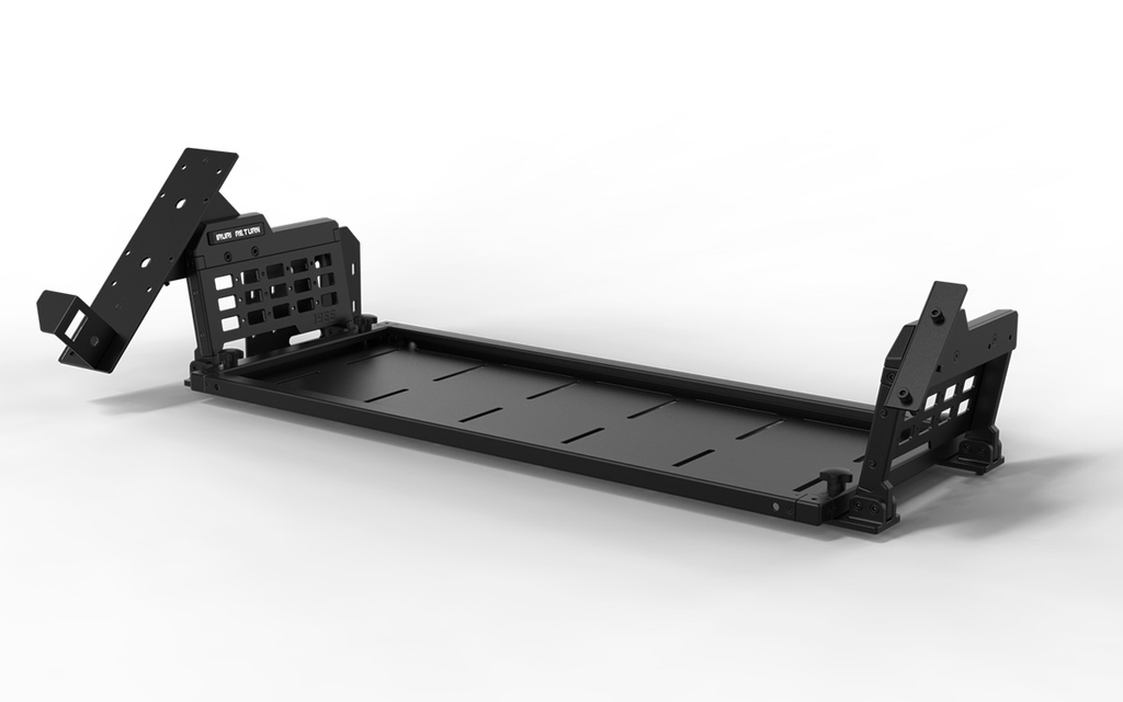 IRURI-RETURN Bronco Quick-Release Cargo Platform
