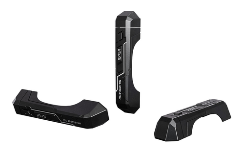 IRURI Door Handle Covers for Jeep Wrangler（5pcs Set）