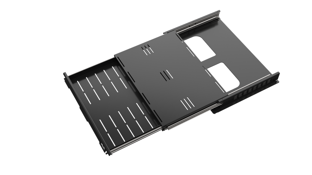 IRURI Integrated Fishing Platform System