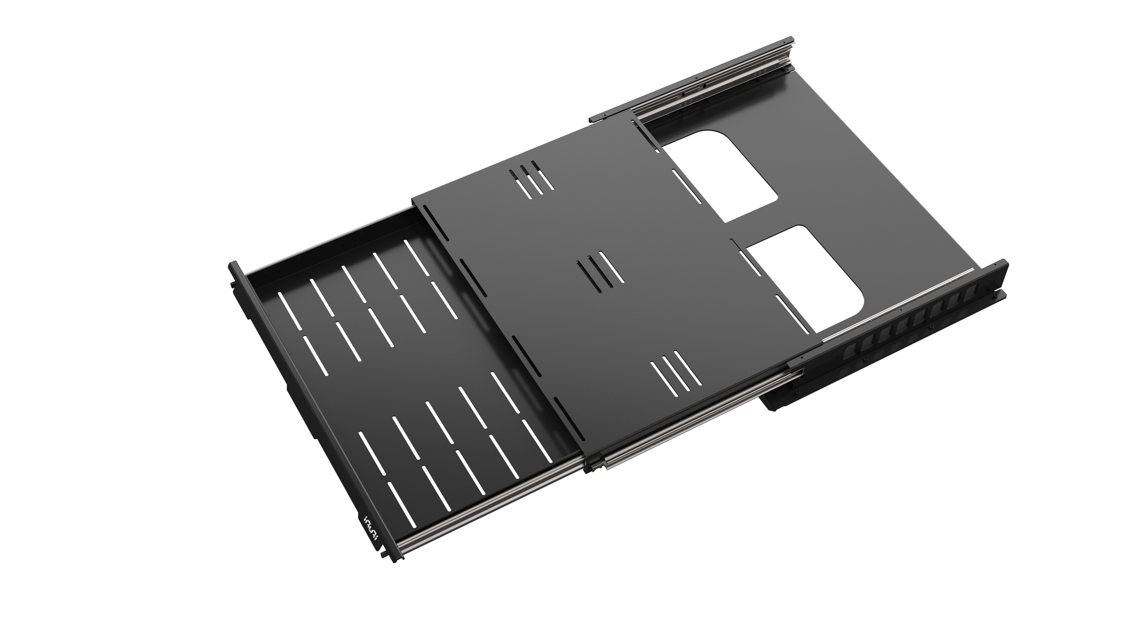IRURI Integrated Fishing Platform System