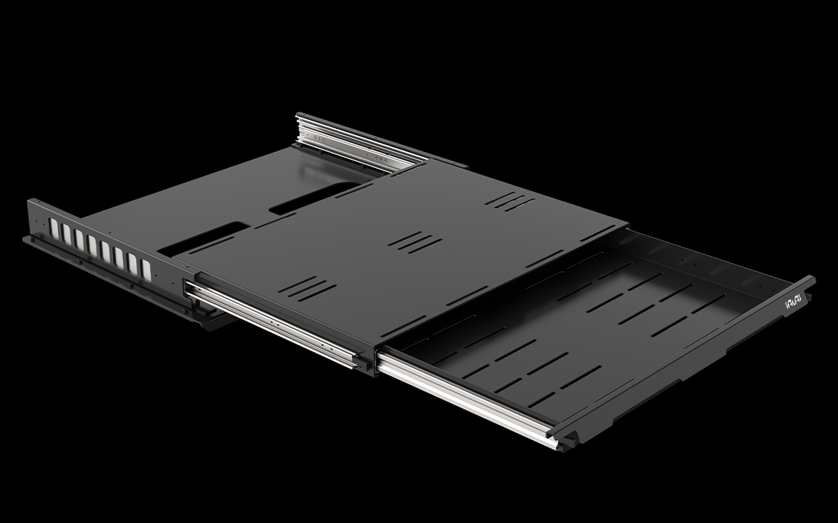 IRURI Integrated Fishing Platform System