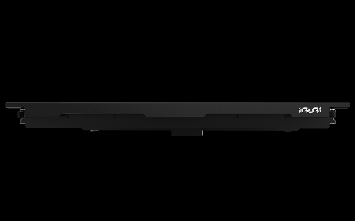 IRURI Integrated Fishing Platform System