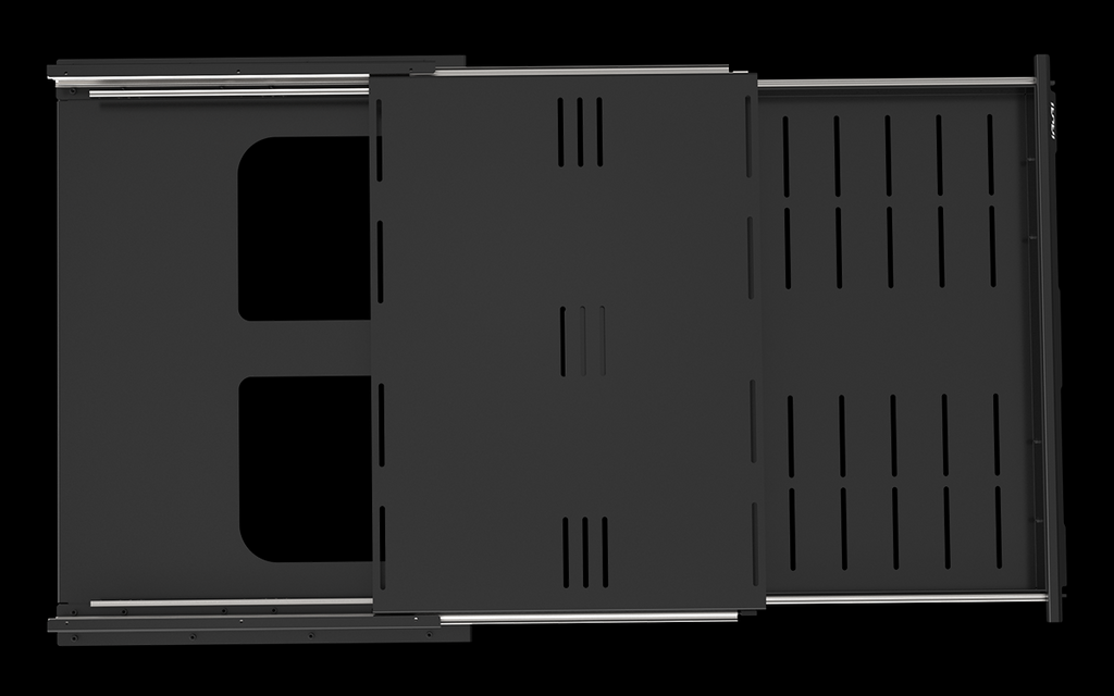 IRURI Integrated Fishing Platform System
