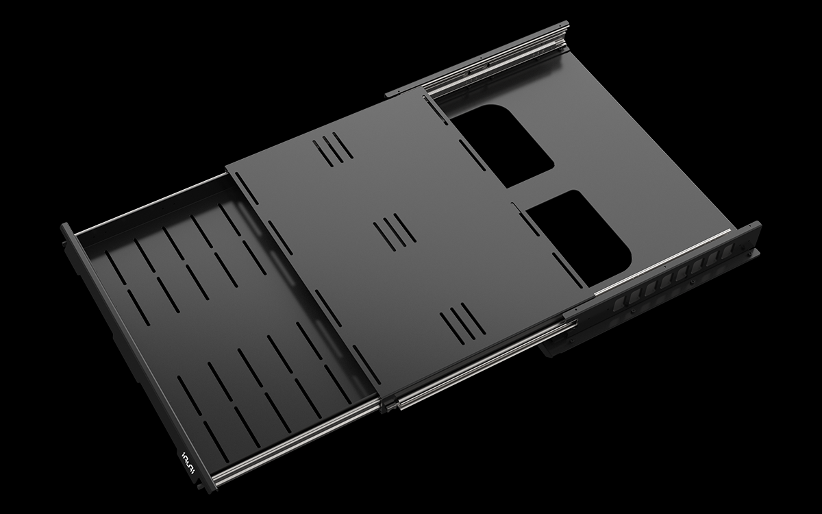 IRURI Integrated Fishing Platform System