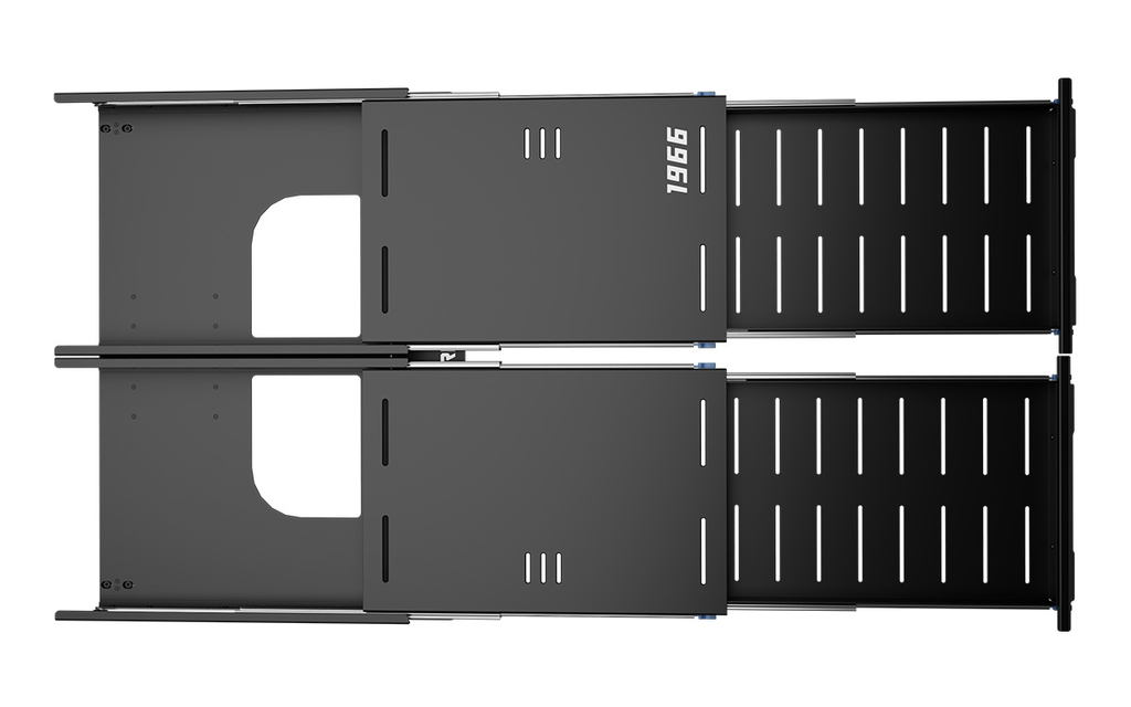 IRURI-RETURN Bronco 5th Gen Fishing & Sleep Platform