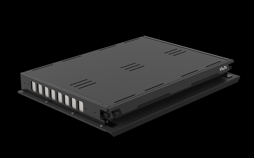 IRURI Integrated Fishing Platform System