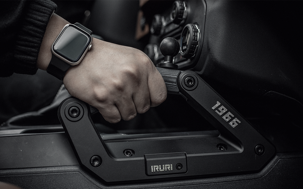 IRURI-RETURN Bronco Tactical Center Console Armrest