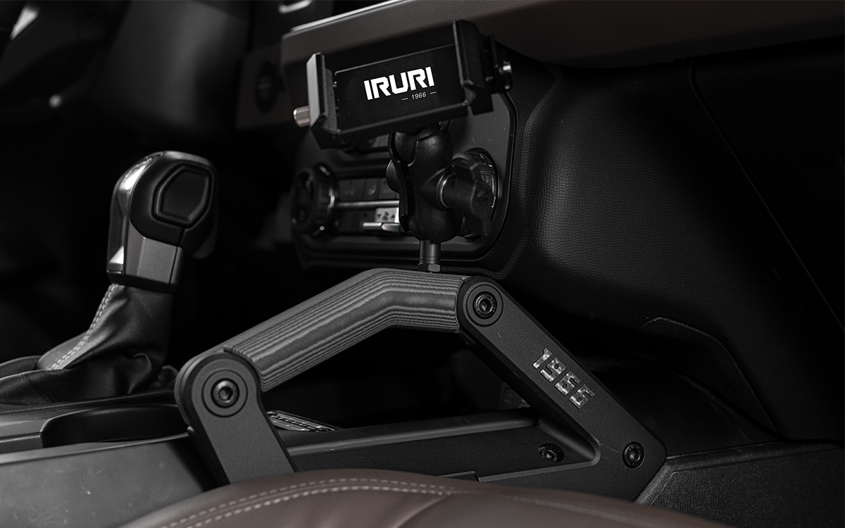 IRURI-RETURN Bronco Tactical Center Console Armrest