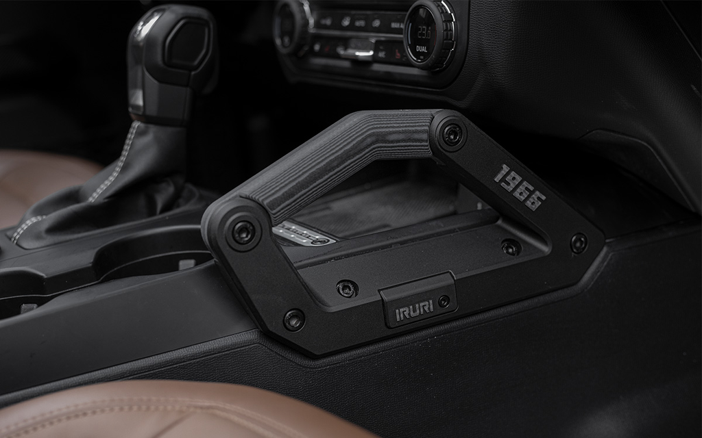 IRURI-RETURN Bronco Tactical Center Console Armrest