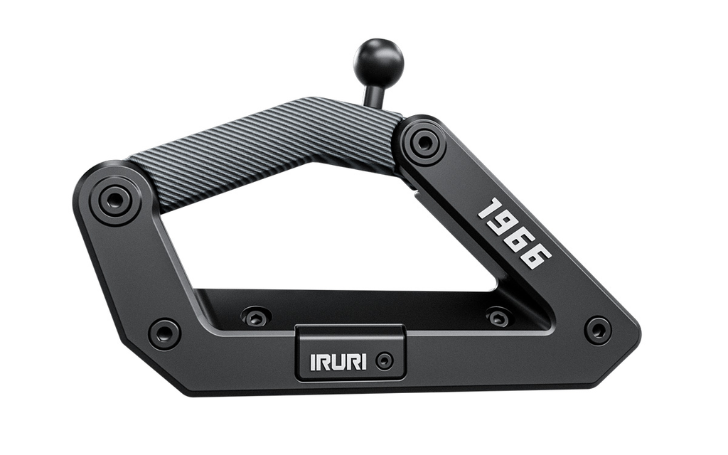 IRURI-RETURN Bronco Tactical Center Console Armrest