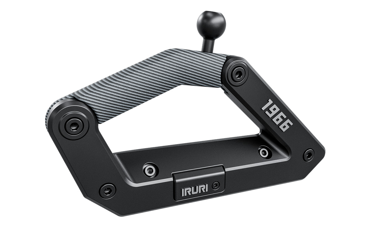 IRURI-RETURN Bronco Tactical Center Console Armrest
