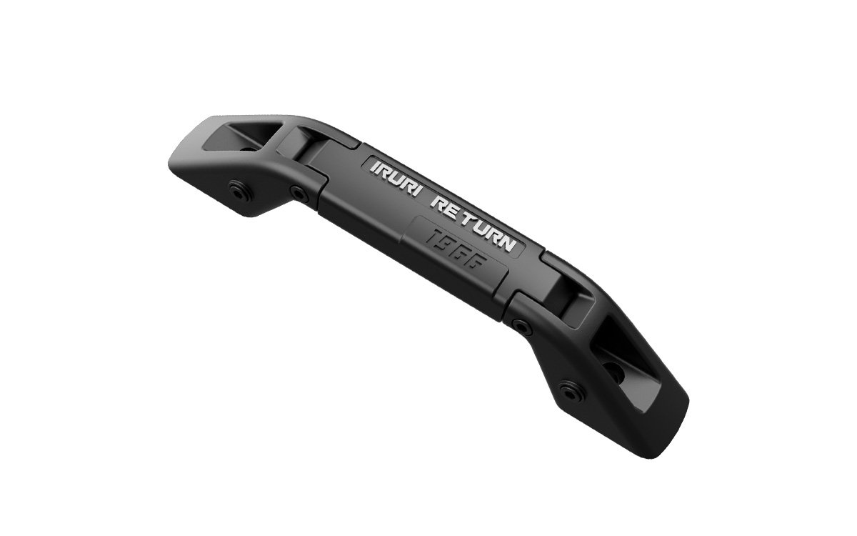 IRURI- Bronco B-Pillar Grab Handle（a pair）