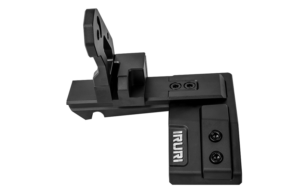 IRURI-RETURN Bronco Roof Light Bar Mount Brackets（a pair）
