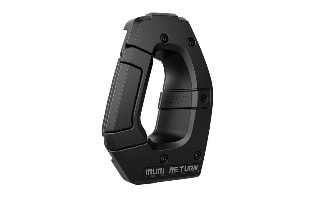 IRURI Bronco Center Console Side Grab Handles（a pair）