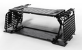 IRURI Rear Trunk Integrated Storage System for Jeep Wrangler