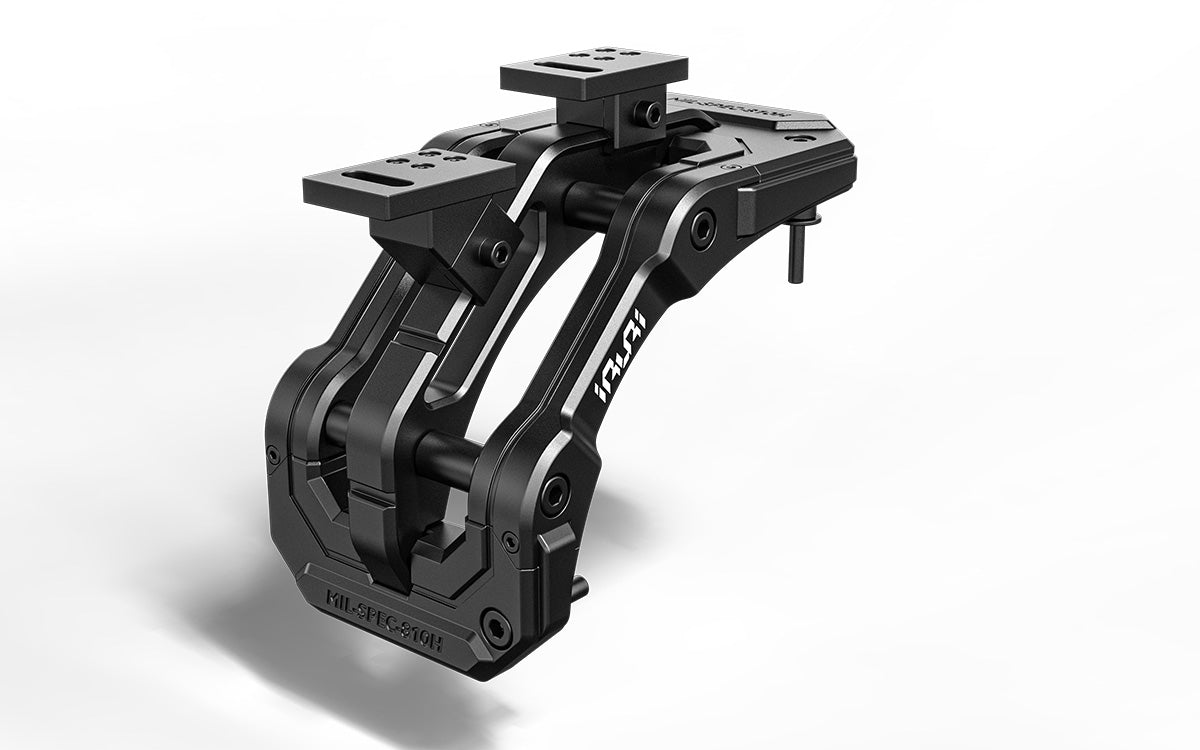IRURI Origin A-Pillar Light Mount（a pair）