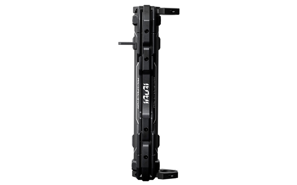 IRURI Multi-Function Flag Pole Mount for Jeep Wrangler