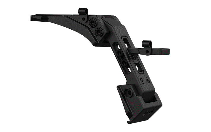 IRURI Tank 300 A-Pillar Light Mounts（a pair）