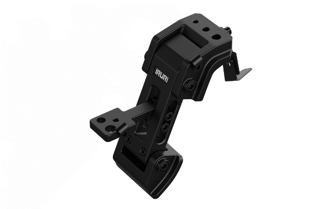 IRURI Tank 500 A-Pillar Light Mounts（a pair）
