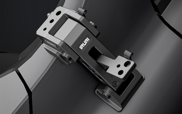 IRURI Tank 500 A-Pillar Light Mounts（a pair）