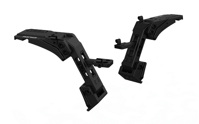 IRURI Tank 300 A-Pillar Light Mounts（a pair）