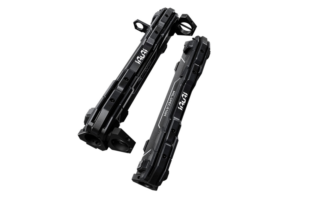 IRURI Multi-Function Flag Pole Mount for Jeep Wrangler