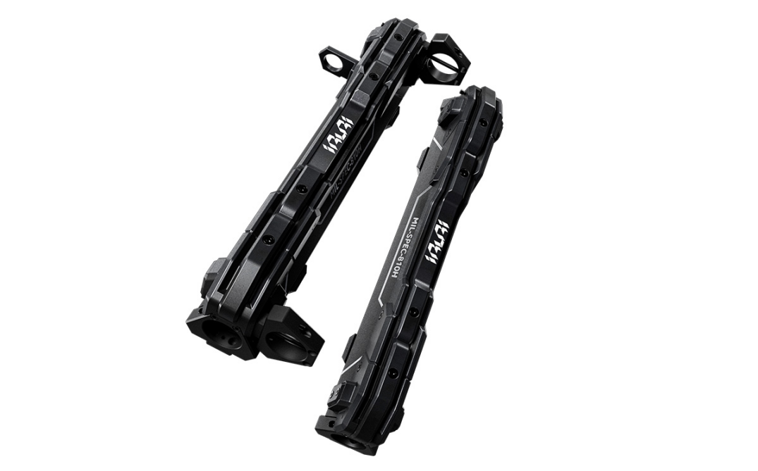 IRURI Multi-Function Flag Pole Mount for Jeep Wrangler