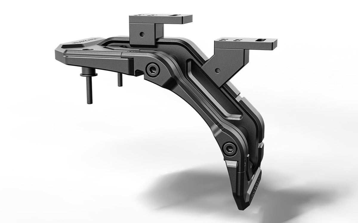 IRURI Origin A-Pillar Light Mount（a pair）