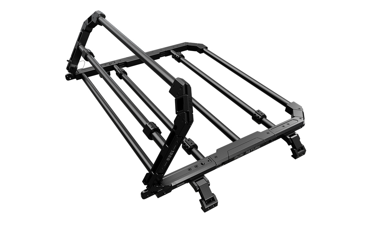 IRURI Tactical Folding Roof Rack -Ford Bronco