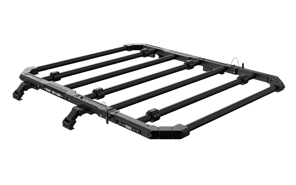 IRURI Tactical Folding Roof Rack -Ford Bronco