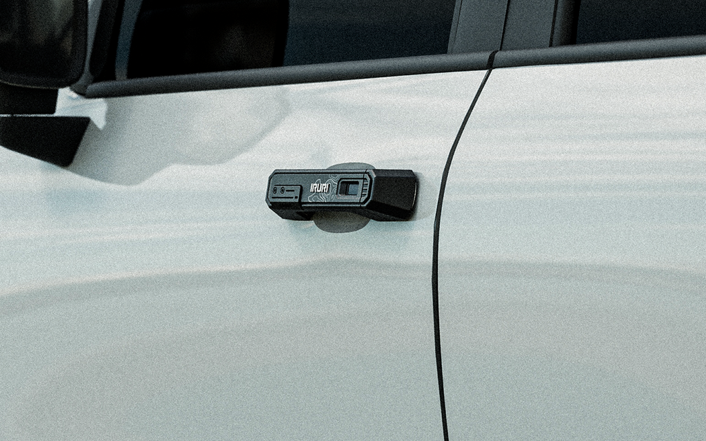 IRURI Tank 300 Door Handle Covers（5pcs Set）
