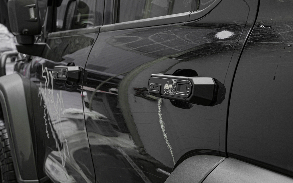 IRURI Tank 300 Door Handle Covers（5pcs Set）