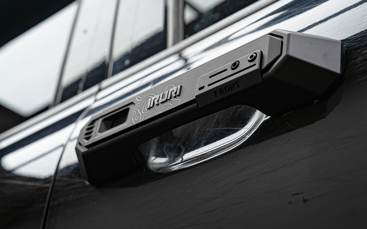 IRURI Tank 400 Door Handle Covers（5pcs Set）