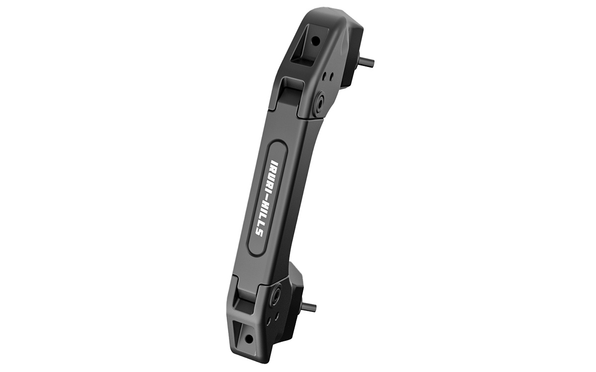 IRURI-HILLS A-Pillar Grab Handles for Lexus GX550（a pair）