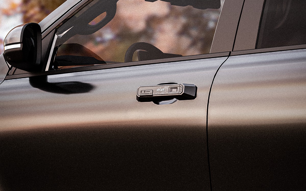 IRURI Tank 500 Door Handle Covers（5pcs Set）