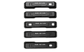 IRURI-RETURN Bronco Door Handle Covers（5pcs Set）
