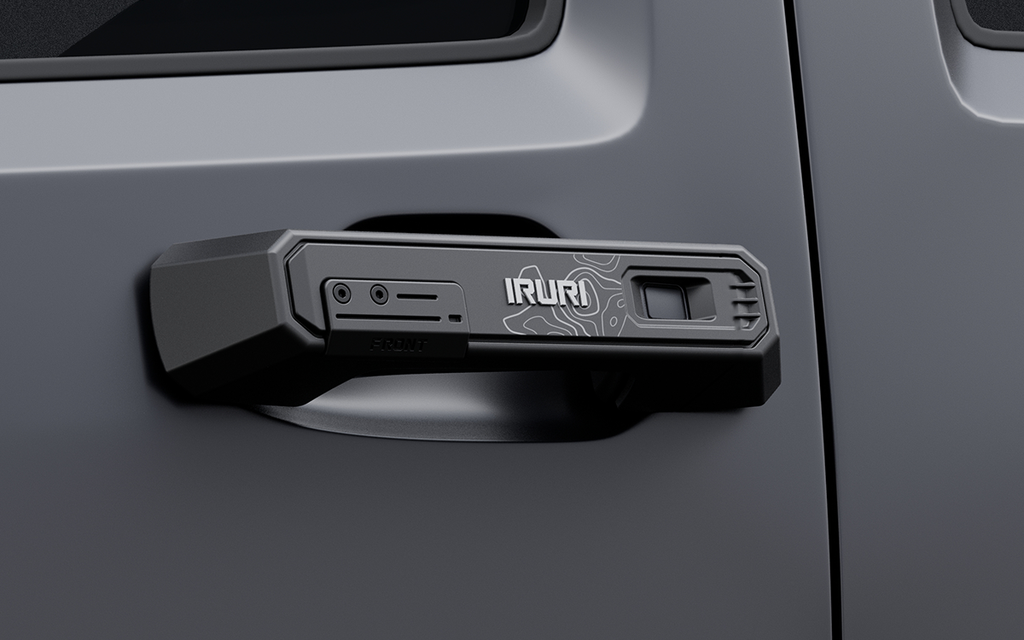 IRURI Tank 700 Door Handle Covers（5pcs Set）