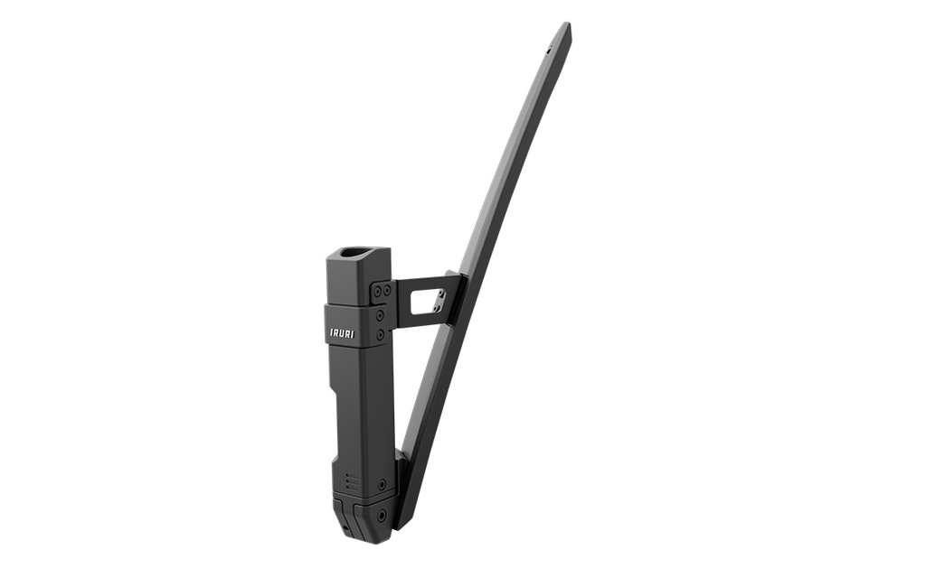 IRURI-HILLS Foldable Flag Pole Mount for Lexus GX550