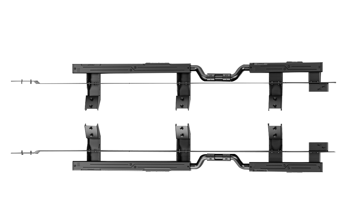 IRURI Tank 300 Side Step Bars（a pair）