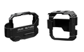 IRURI- RETURN Bronco Outer Rear View Mirror Caps & Rain Visors (Pair)