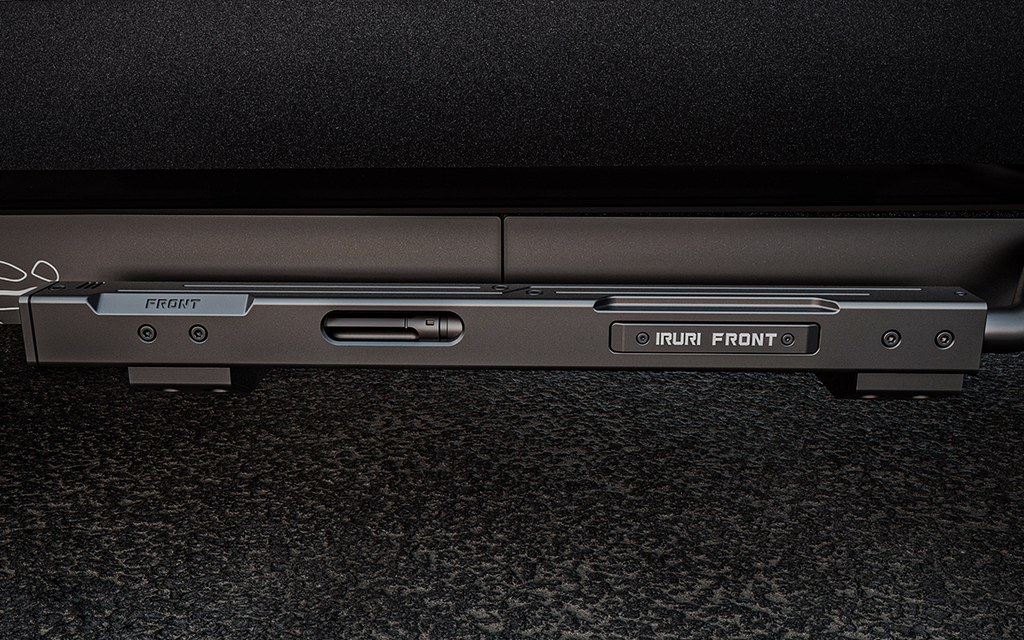 IRURI Tank 300 Side Step Bars（a pair）