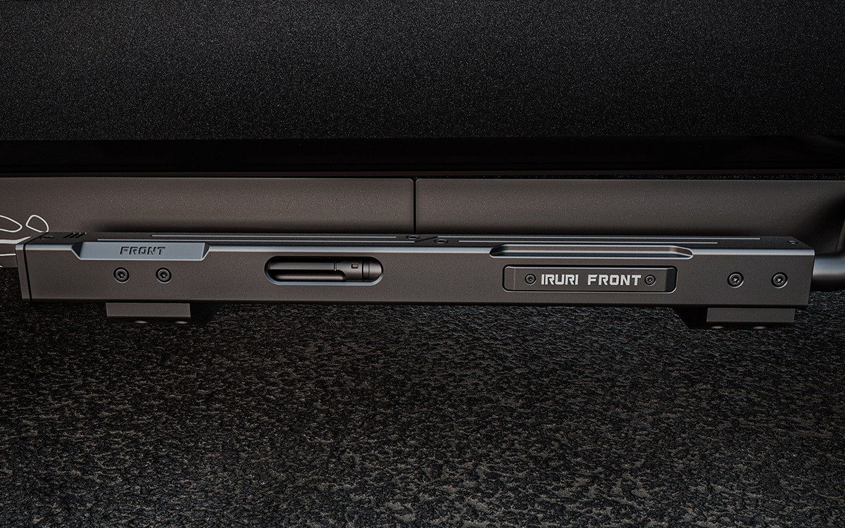 IRURI Tank 300 Side Step Bars（a pair）