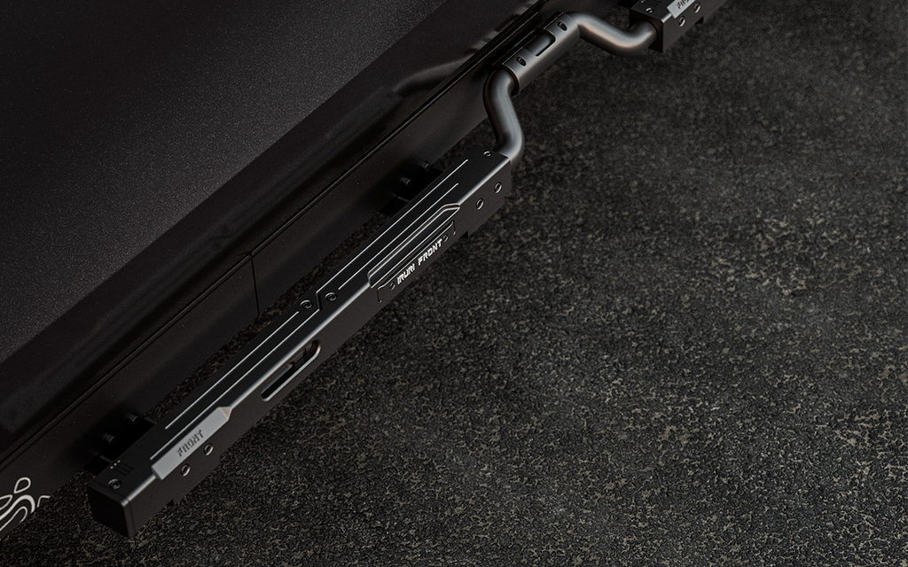 IRURI Tank 300 Side Step Bars（a pair）