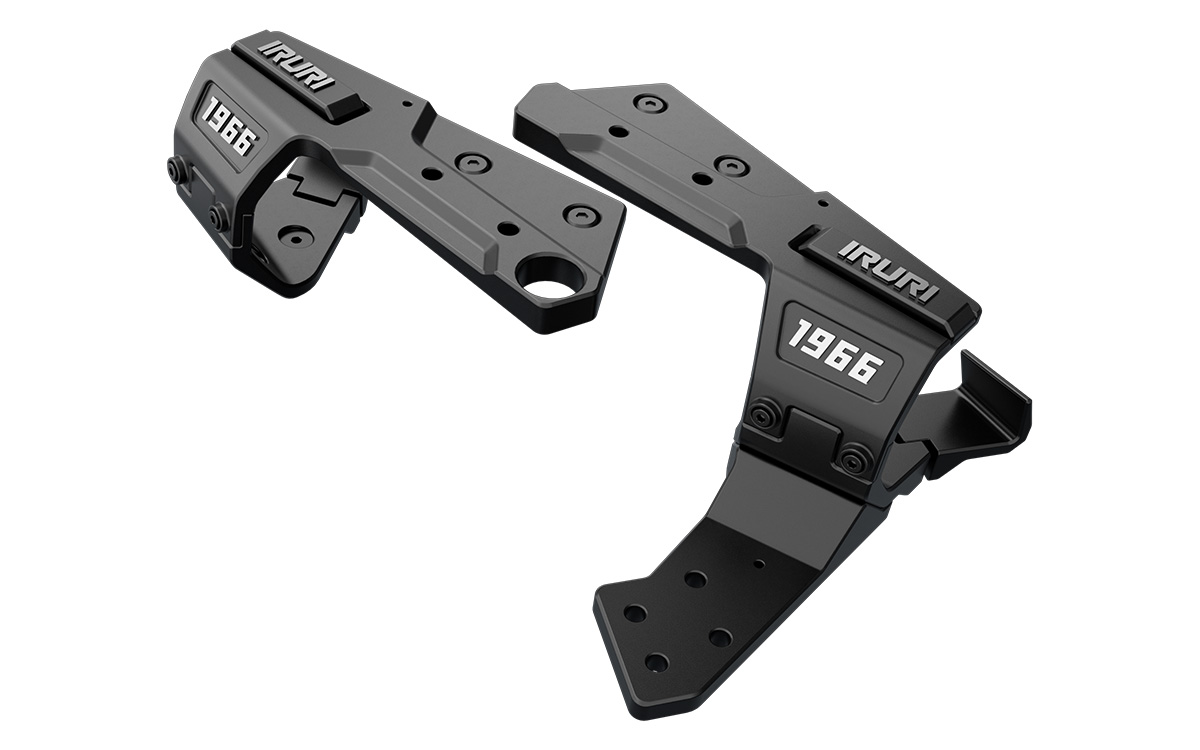 IRURI-RETURN Bronco A-Pillar Light Bar Mount （a pair）